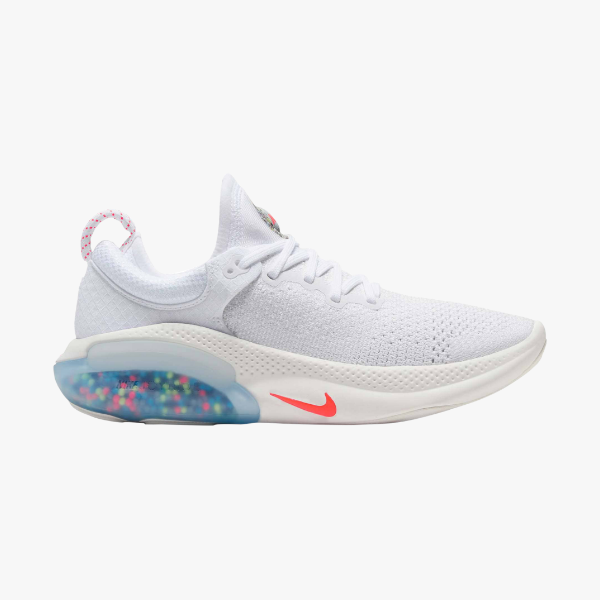 White Women Sports Jelly Waterproof Ladies Watch shoe