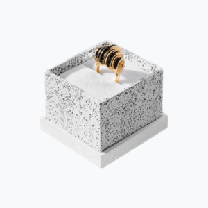 SANDA Top White Women Sports Watches Women  and Man Rosegold